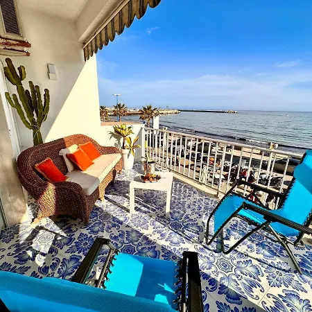 アパート La Terrazza Sul Mare *