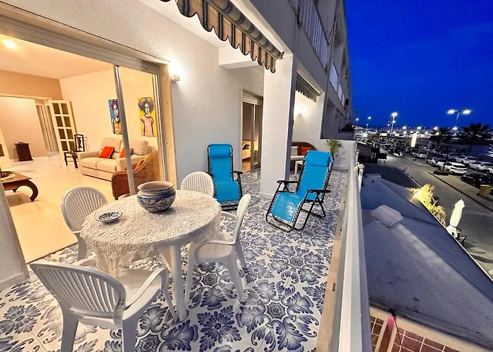 La Terrazza Sul Mare Διαμέρισμα *