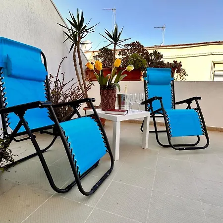 La Terrazza Sul Mare アパート