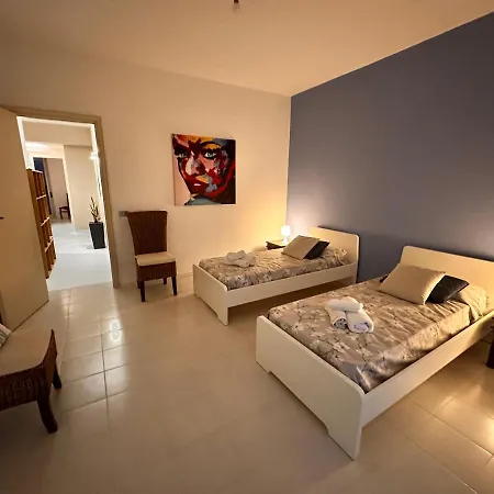 Apartment La Terrazza Sul Mare