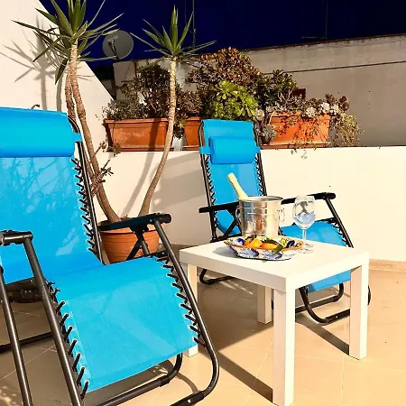 Lejlighed La Terrazza Sul Mare *