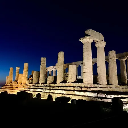 Apartment La Terrazza Sul Mare Sciacca