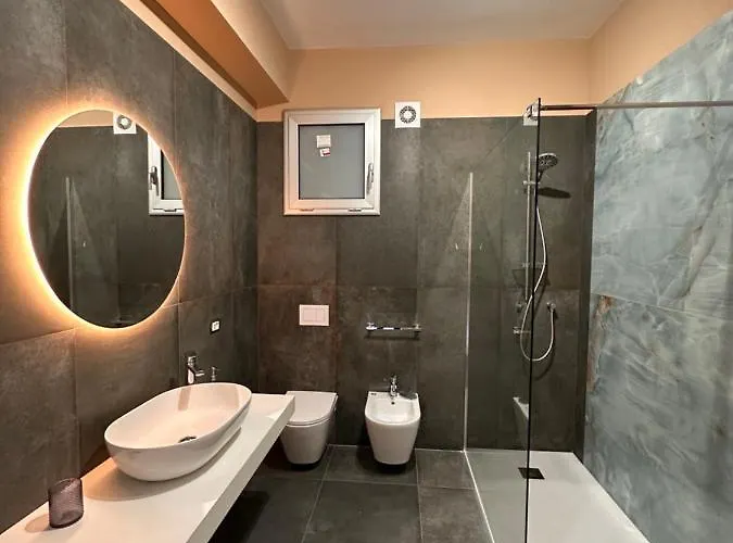 Lejlighed La Terrazza Sul Mare *