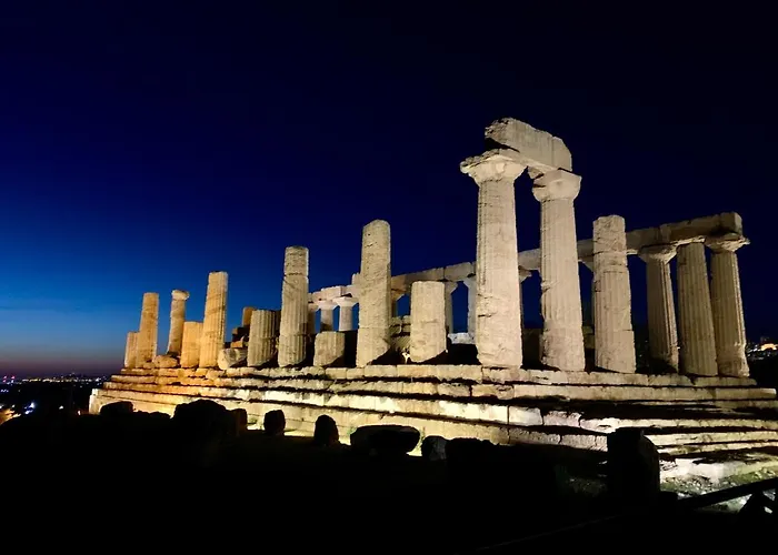 Lejlighed La Terrazza Sul Mare Sciacca