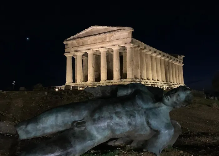 Lejlighed La Terrazza Sul Mare *