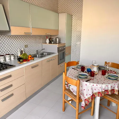 Διαμέρισμα La Terrazza Sul Mare