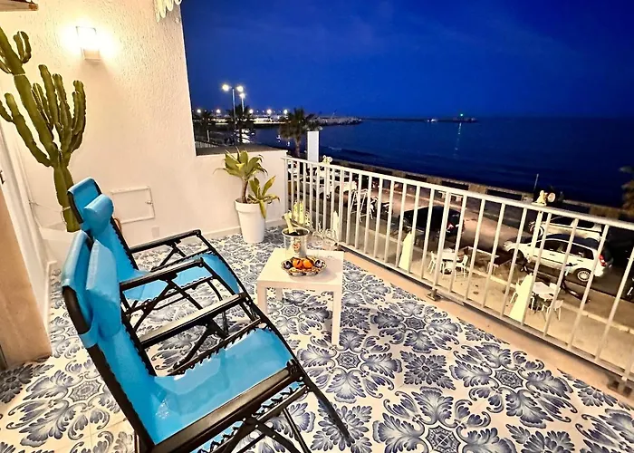 La Terrazza Sul Mare شقة *