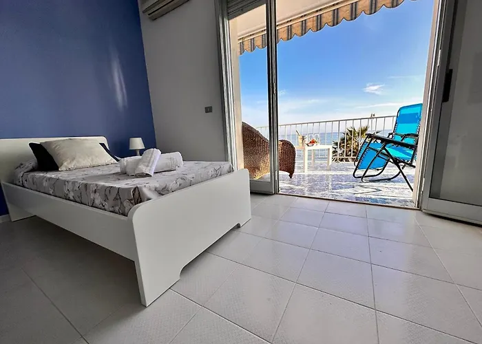 La Terrazza Sul Mare شقة شاكا