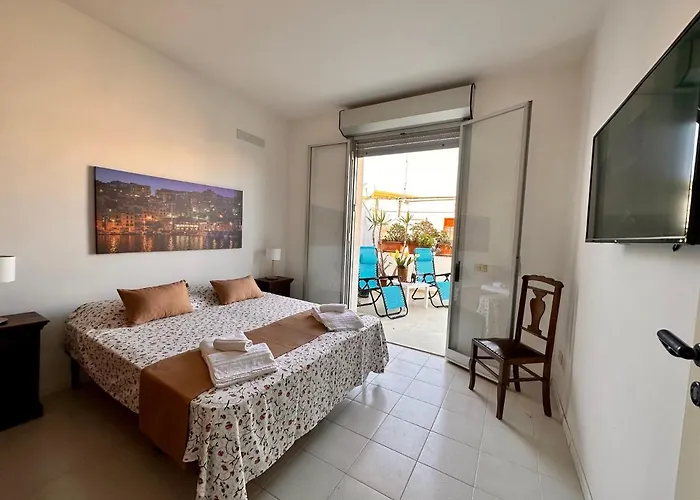 La Terrazza Sul Mare شاكا