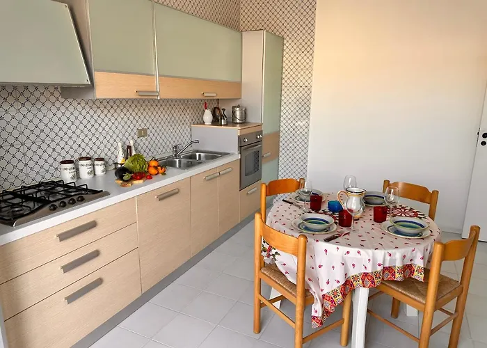 شقة La Terrazza Sul Mare