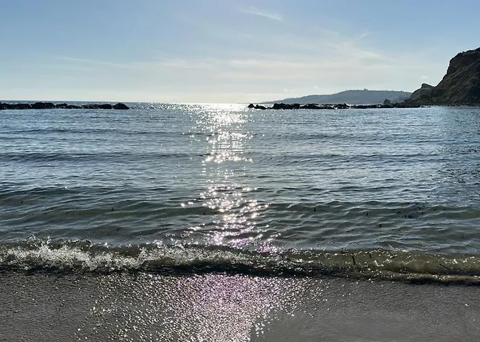 La Terrazza Sul Mare شقة شاكا